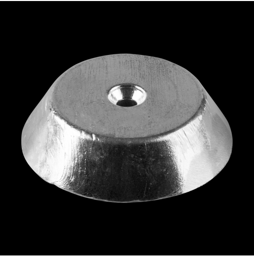 Disc anode  for Hamilton Jet HJ273/274/291; HJ321/322/362/363; HJ402/422 - original part number: 102185 - 02523 - Tecnoseal